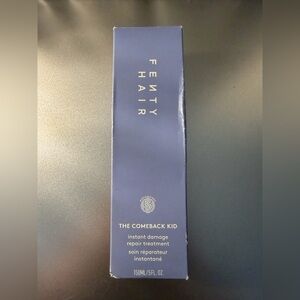 Fenty Beauty Hair Treatment - The Comeback Kid in Blue